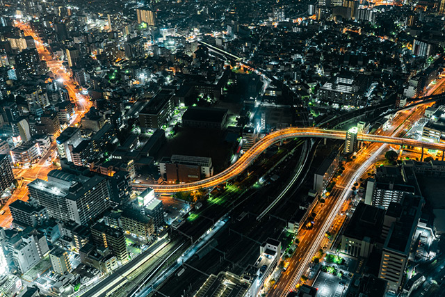 都会 urban